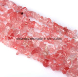 Semi Precious Stone Crystal Gemtstone Chips Nugget Loose Bead<Esb-CS015>